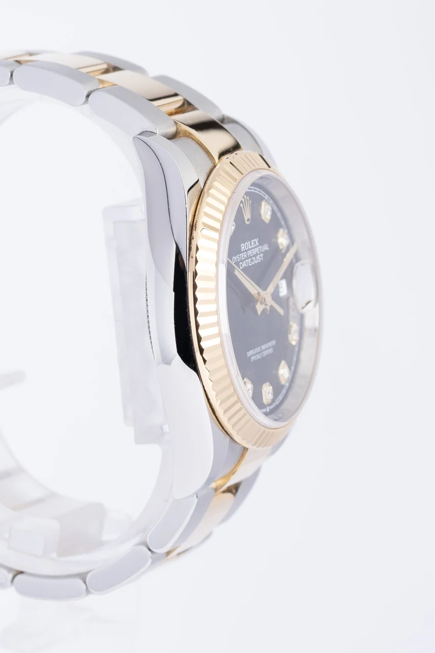 Rolex Datejust 36 – Ref. 126233, Sehr gut – 4/10