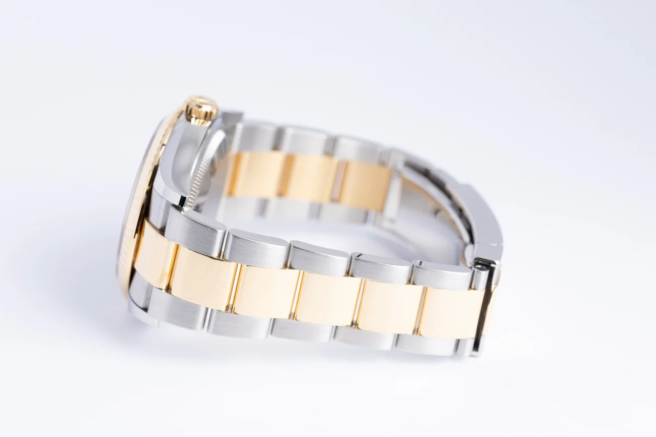 Rolex Datejust 36 – Ref. 126233, Sehr gut – 5/10