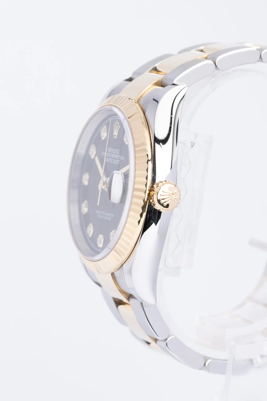 Rolex Datejust 36 – Ref. 126233, Sehr gut – 8/10