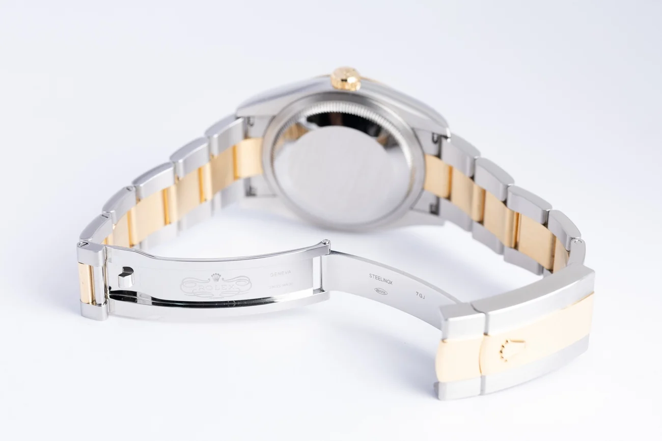 Rolex Datejust 36 – Ref. 126233, Sehr gut – 10/10