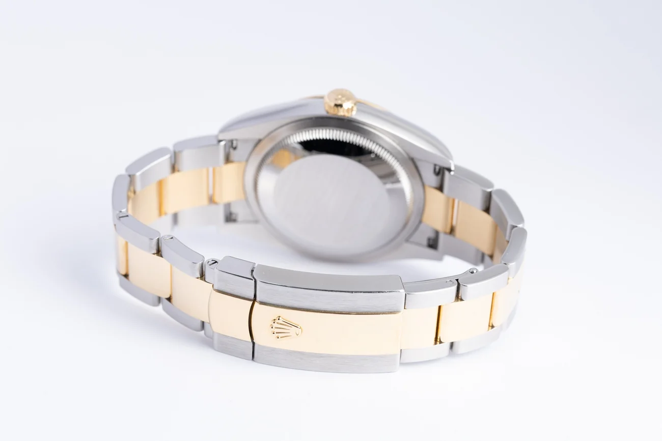 Rolex Datejust 36 – Ref. 126233, Sehr gut – 9/10