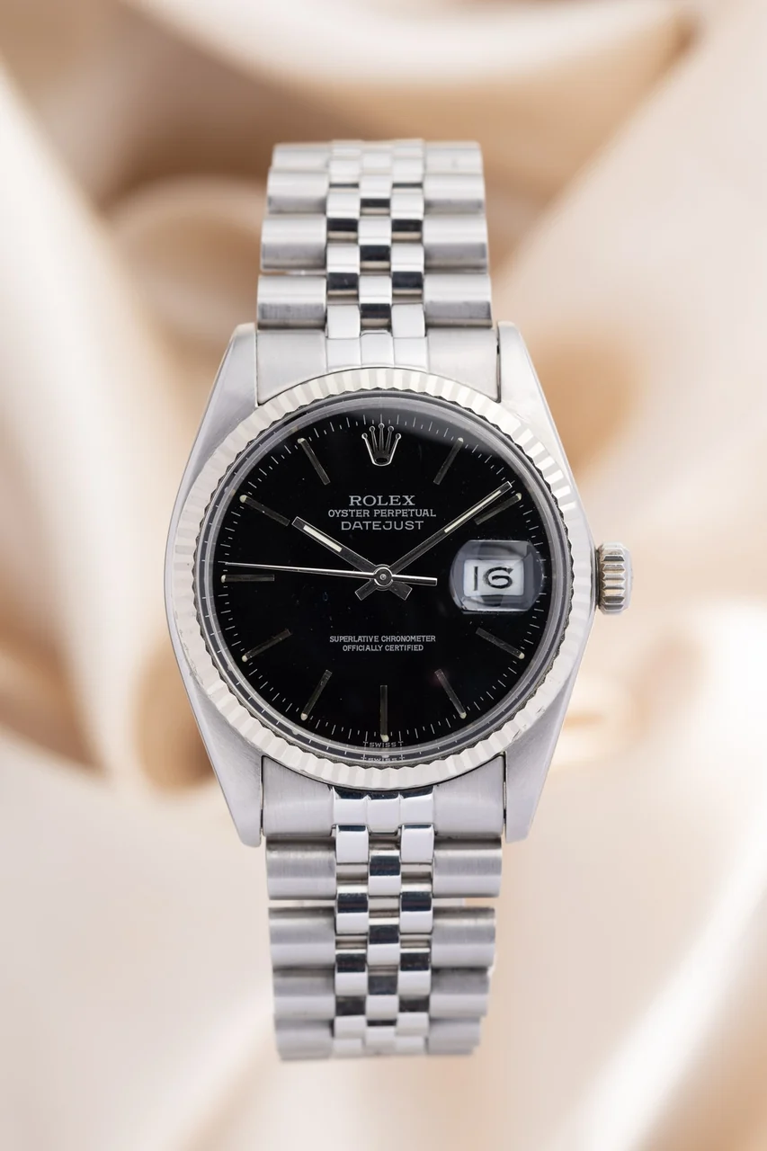 Rolex Datejust 36 – Ref. 16014, Sehr gut
