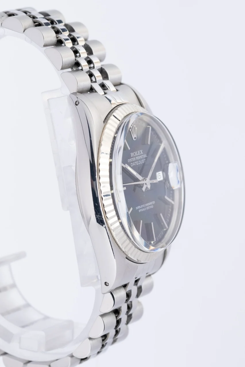 Rolex Datejust 36 – Ref. 16014, Sehr gut – 3/9