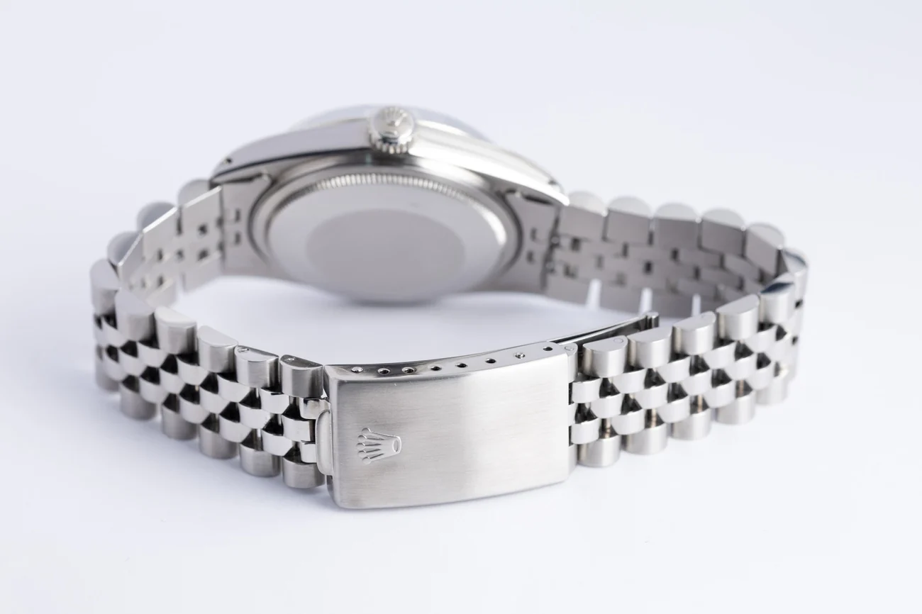 Rolex Datejust 36 – Ref. 16014, Sehr gut – 9/9