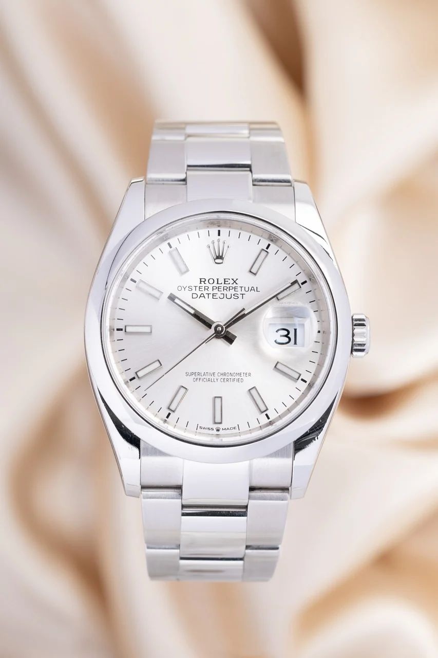 Rolex Datejust – Ref. 126200, very good