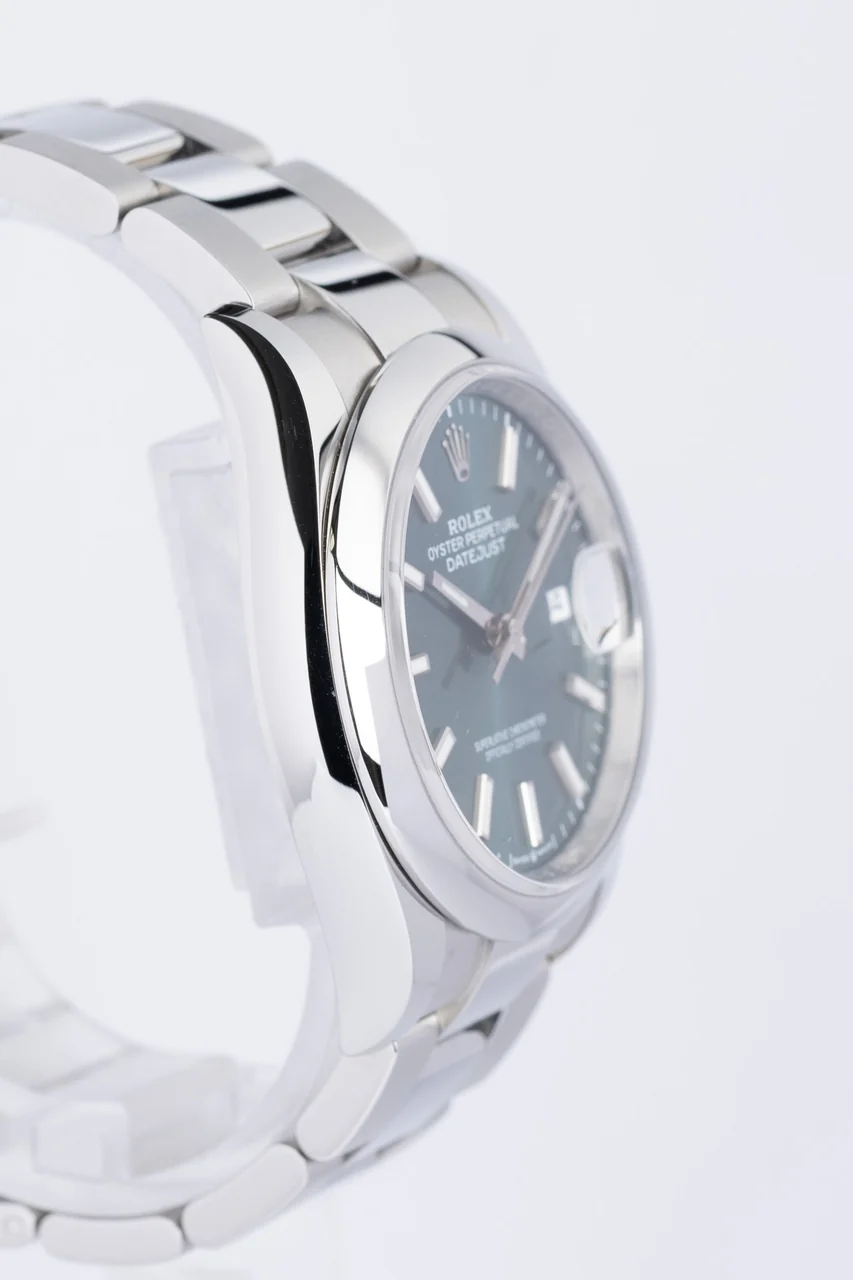 Rolex Datejust – Ref. 126200, Sehr gut – 2/10