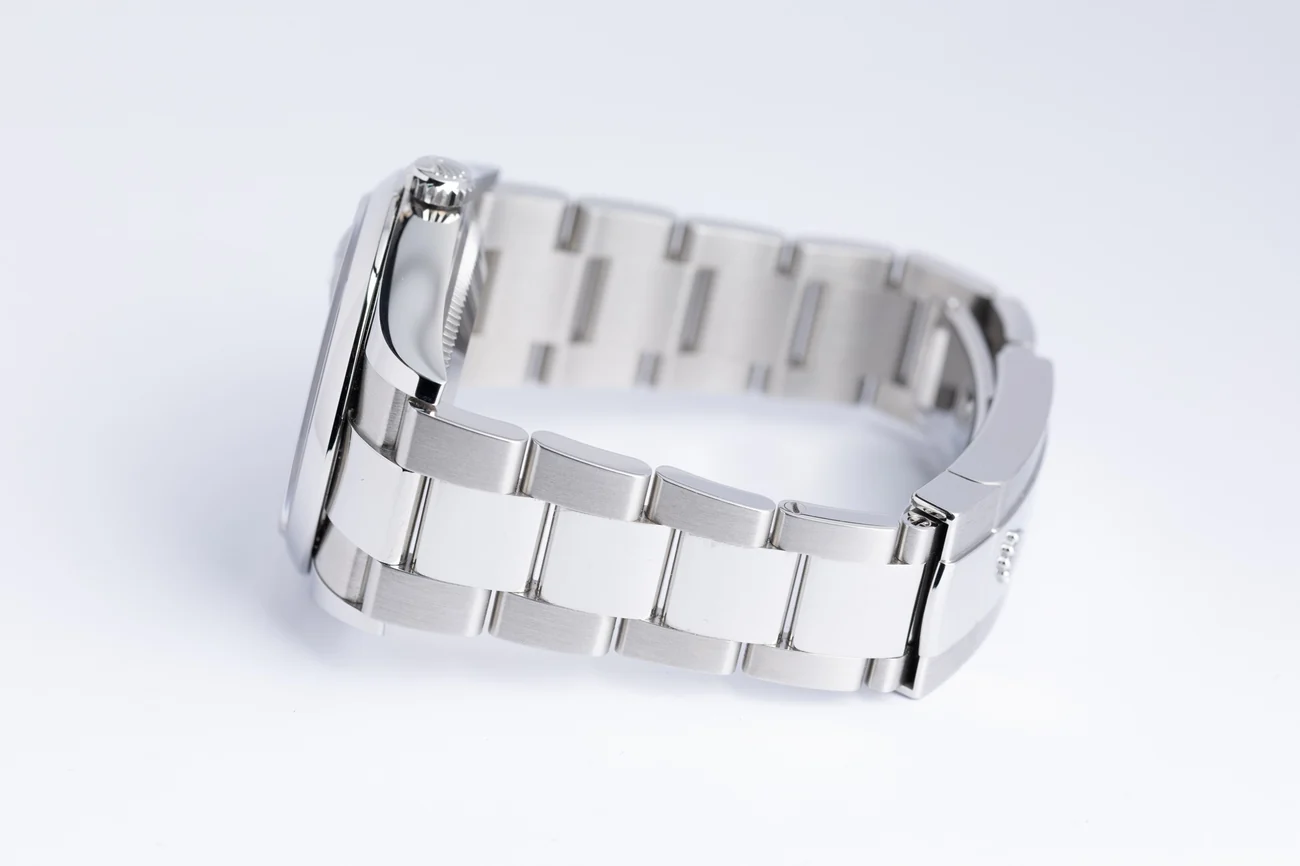 Rolex Datejust – Ref. 126200, Sehr gut – 5/10