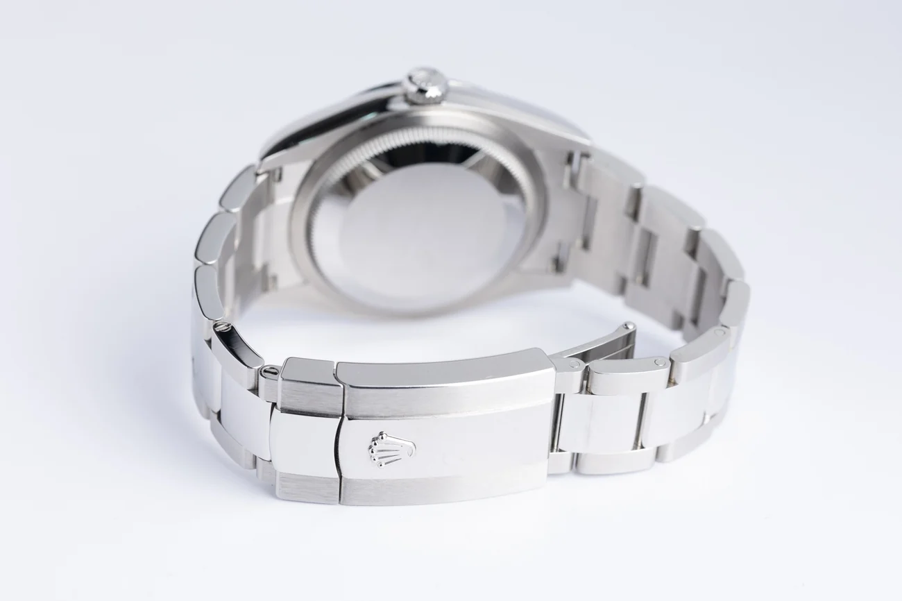 Rolex Datejust – Ref. 126200, Sehr gut – 9/10