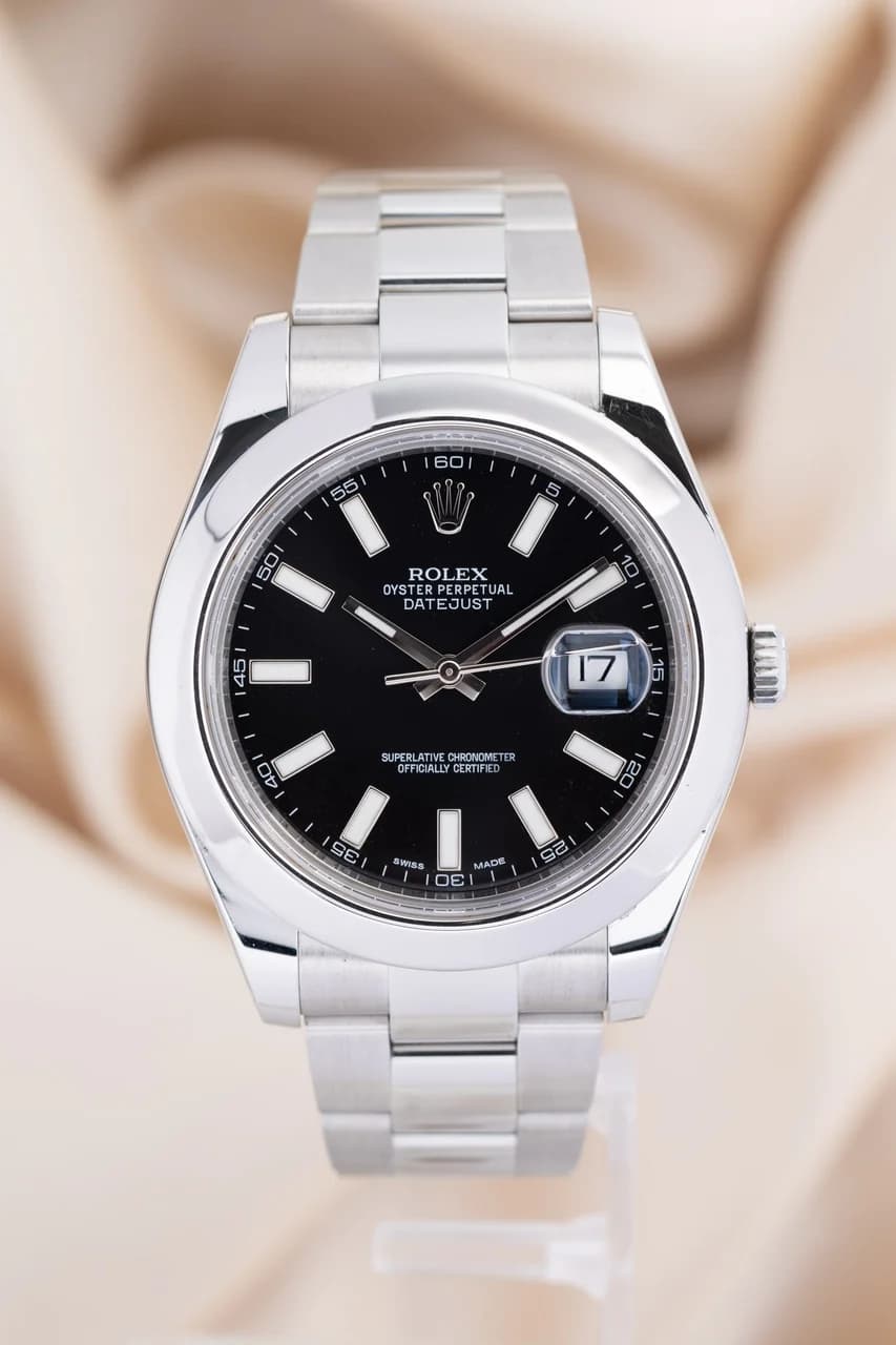 Rolex Datejust II – Ref. 116300, very good