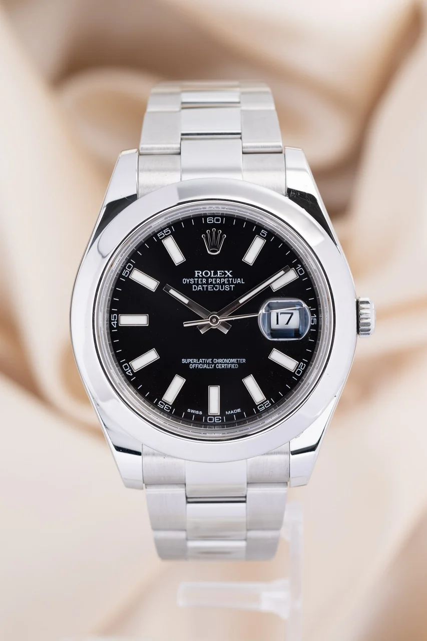 Rolex Datejust II – Ref. 116300, very good – 1/10