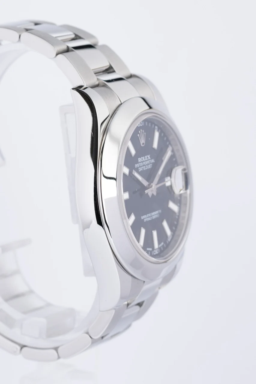 Rolex Datejust II – Ref. 116300, very good – 2/10