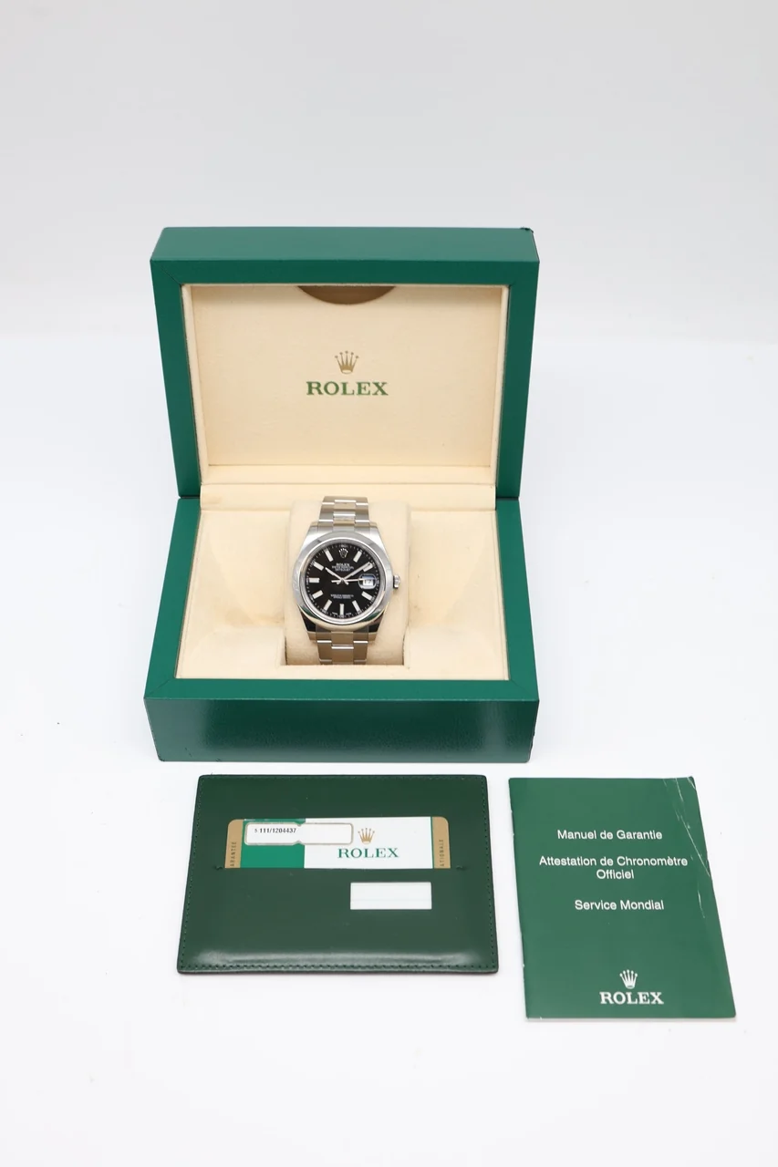 Rolex Datejust II – Ref. 116300, very good – 10/10