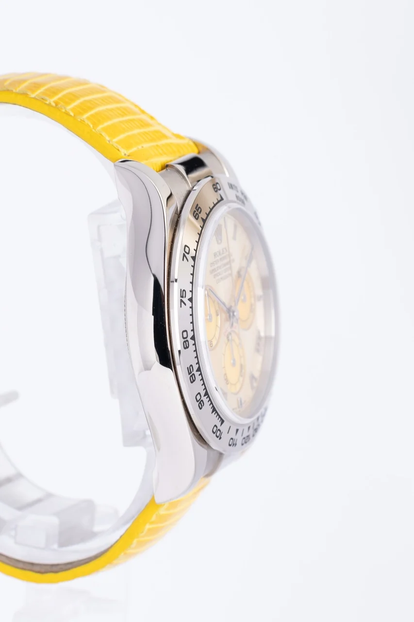 Rolex Daytona – Ref. 116519, Sehr gut – 5/12