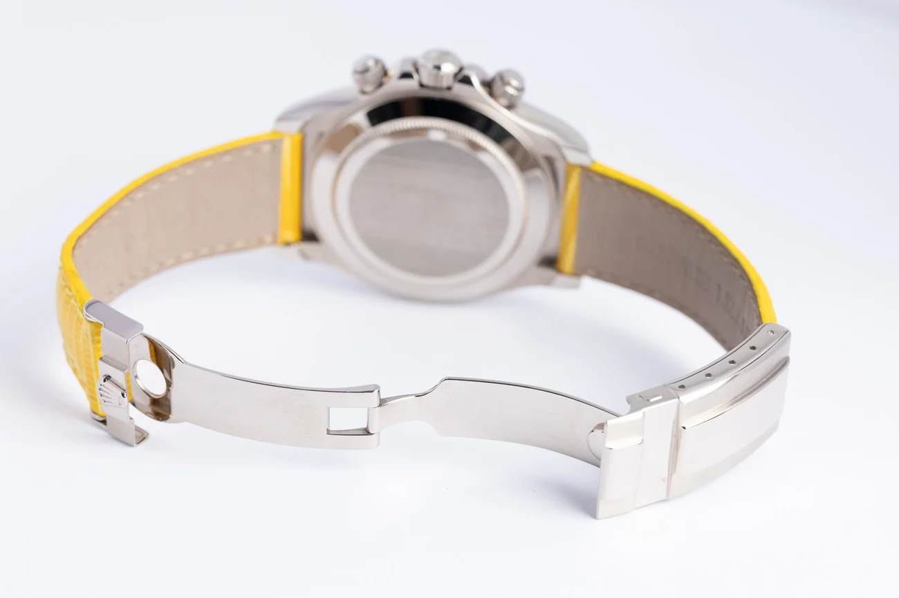 Rolex Daytona – Ref. 116519, Sehr gut – 6/12