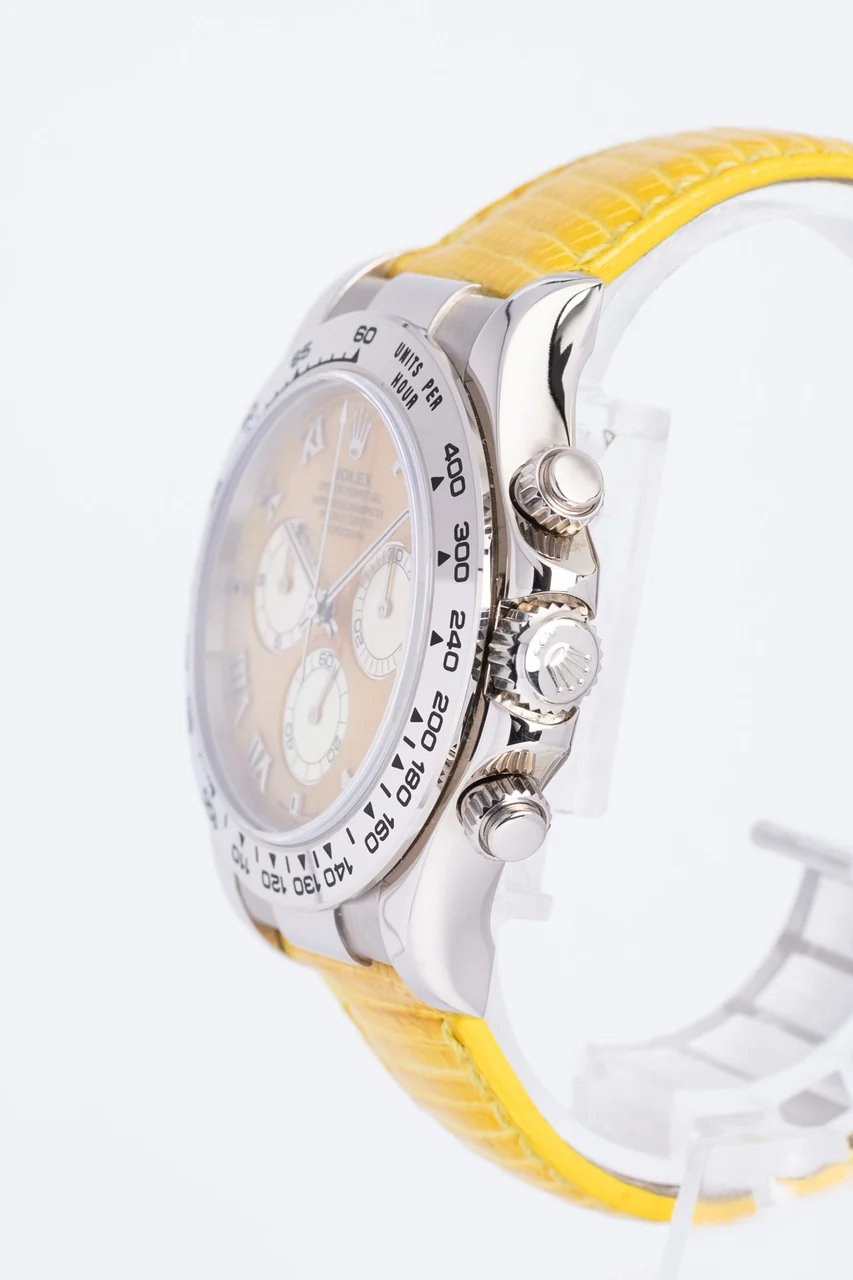 Rolex Daytona – Ref. 116519, Sehr gut – 8/12