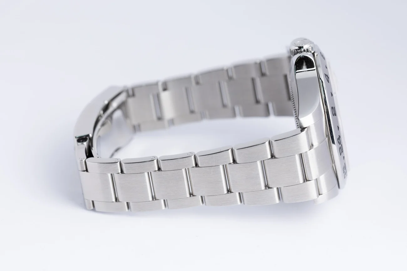 Rolex Explorer II – Ref. 216570, Sehr gut – 4/10