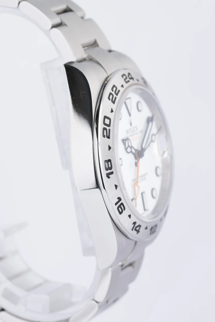 Rolex Explorer II – Ref. 216570, Sehr gut – 6/10