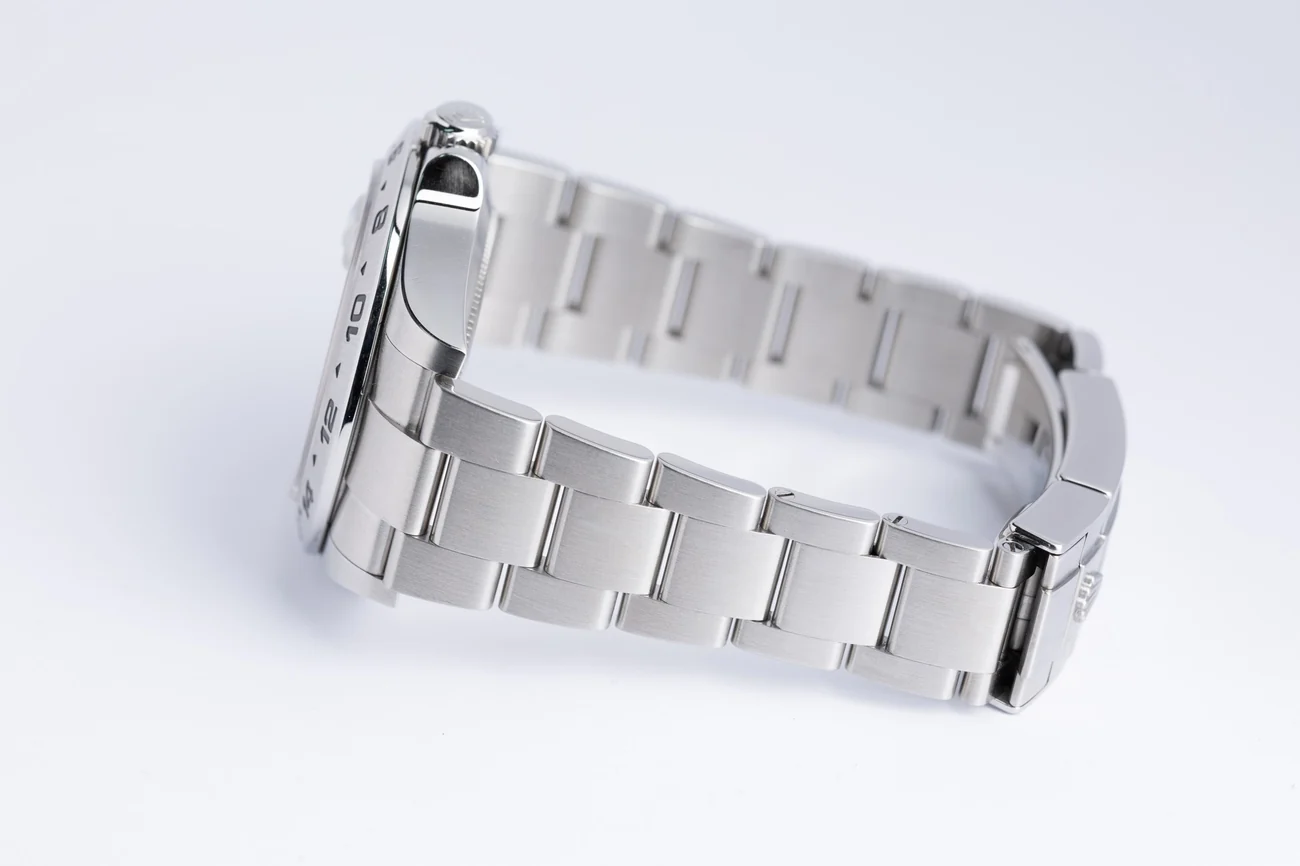 Rolex Explorer II – Ref. 216570, Sehr gut – 7/10