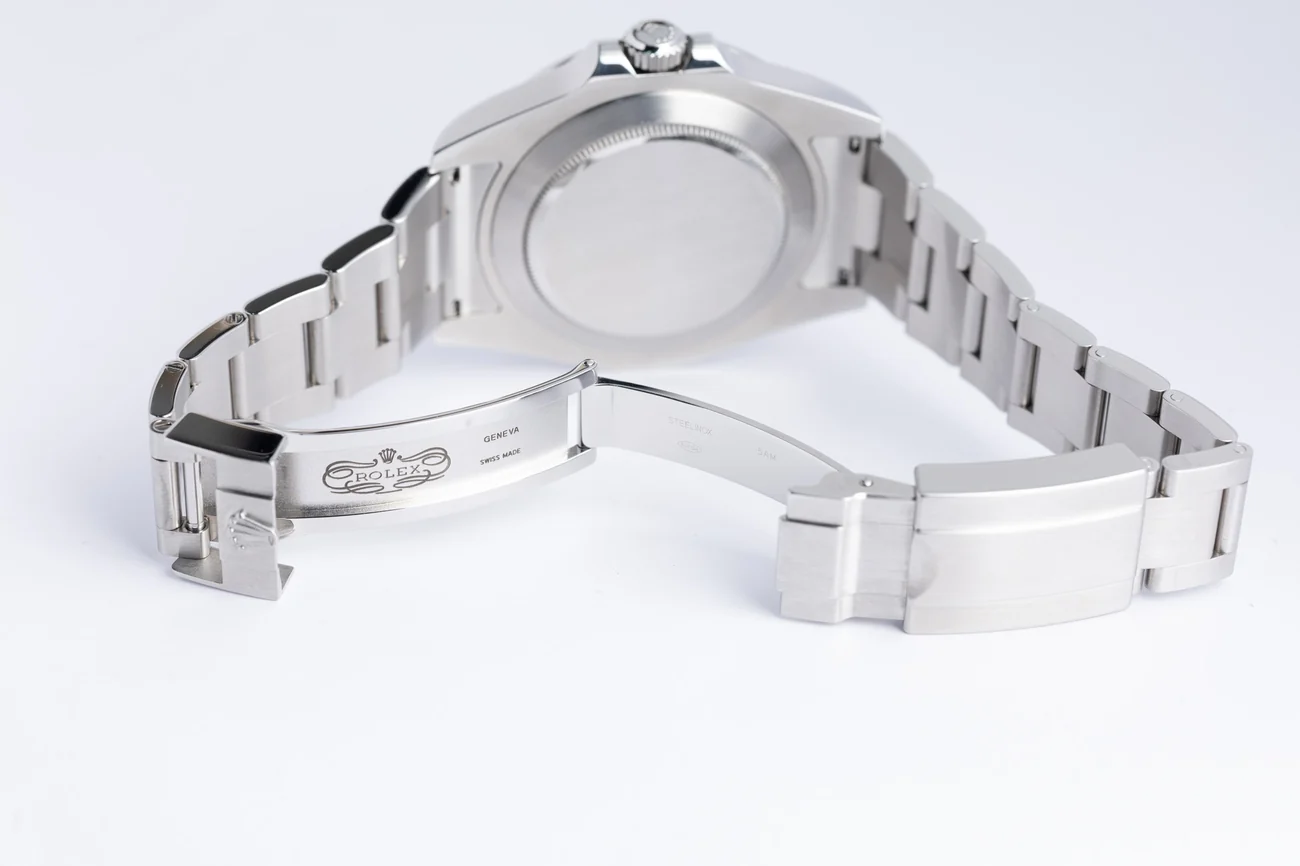 Rolex Explorer II – Ref. 216570, Sehr gut – 8/10