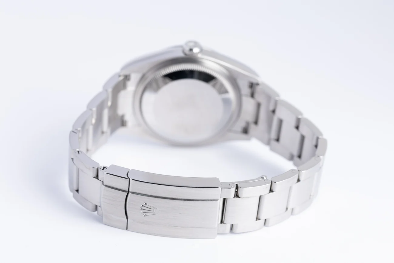 Rolex Perpetual 36 – Ref. 126000, Sehr gut – 10/10