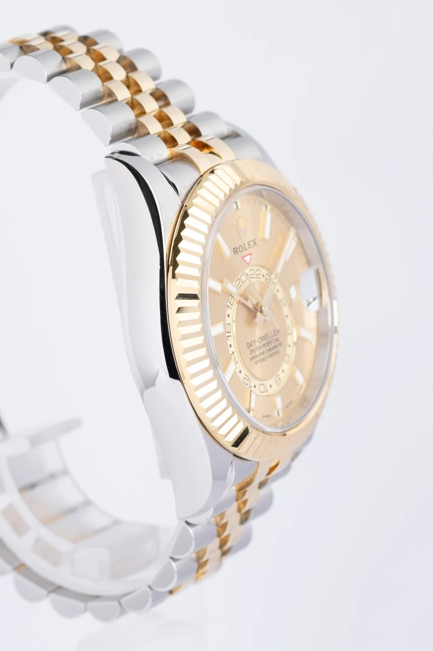 Rolex Sky-Dweller – Ref. 326933, Sehr gut – 3/10