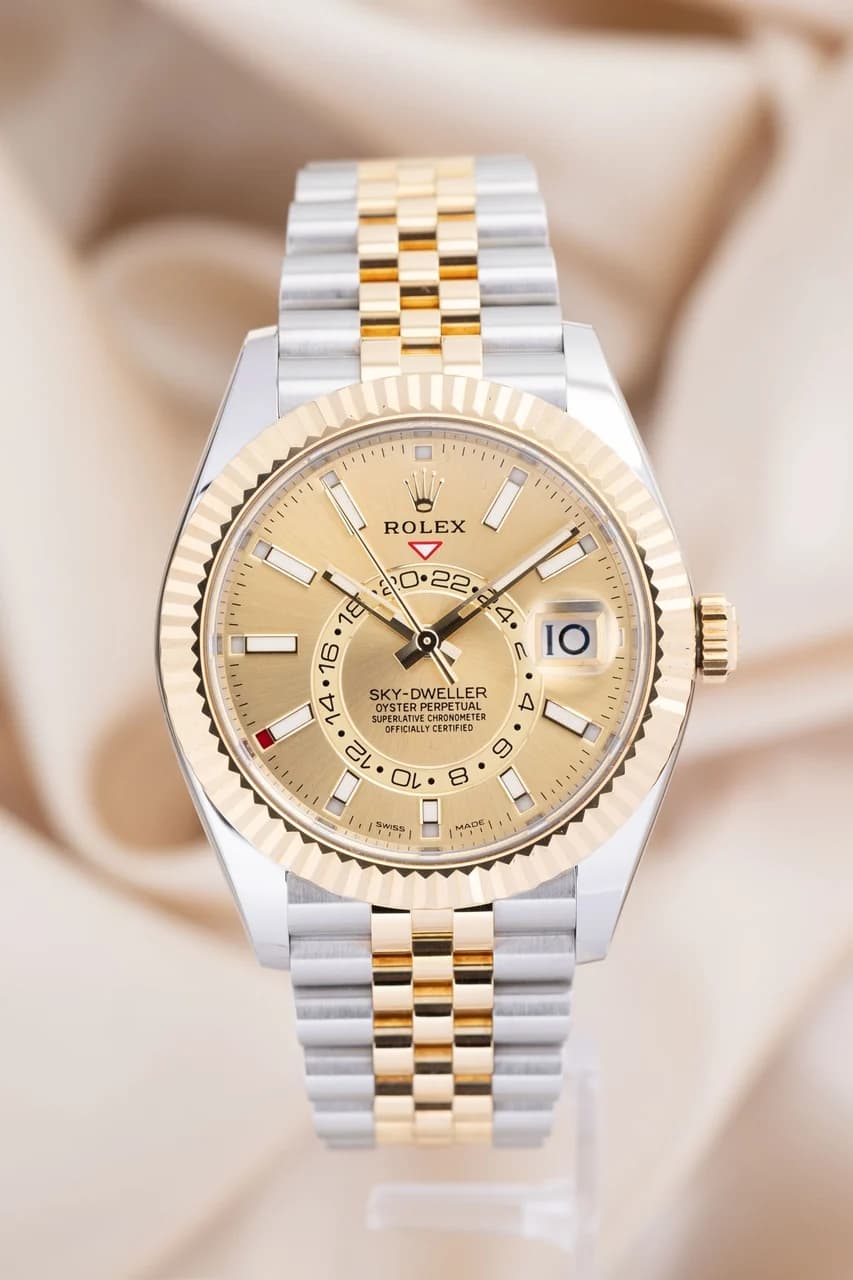 Rolex Sky-Dweller – Ref. 326933, Sehr gut