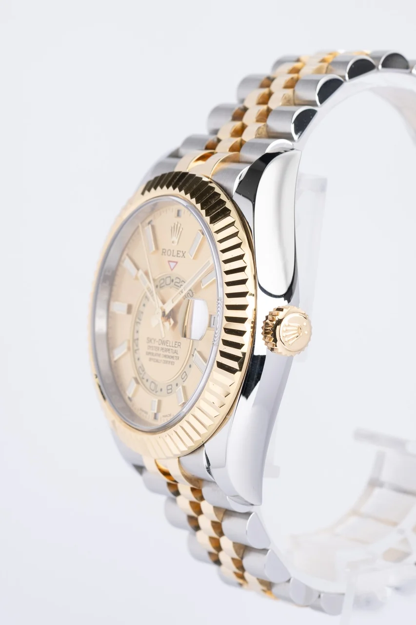 Rolex Sky-Dweller – Ref. 326933, Sehr gut – 6/10