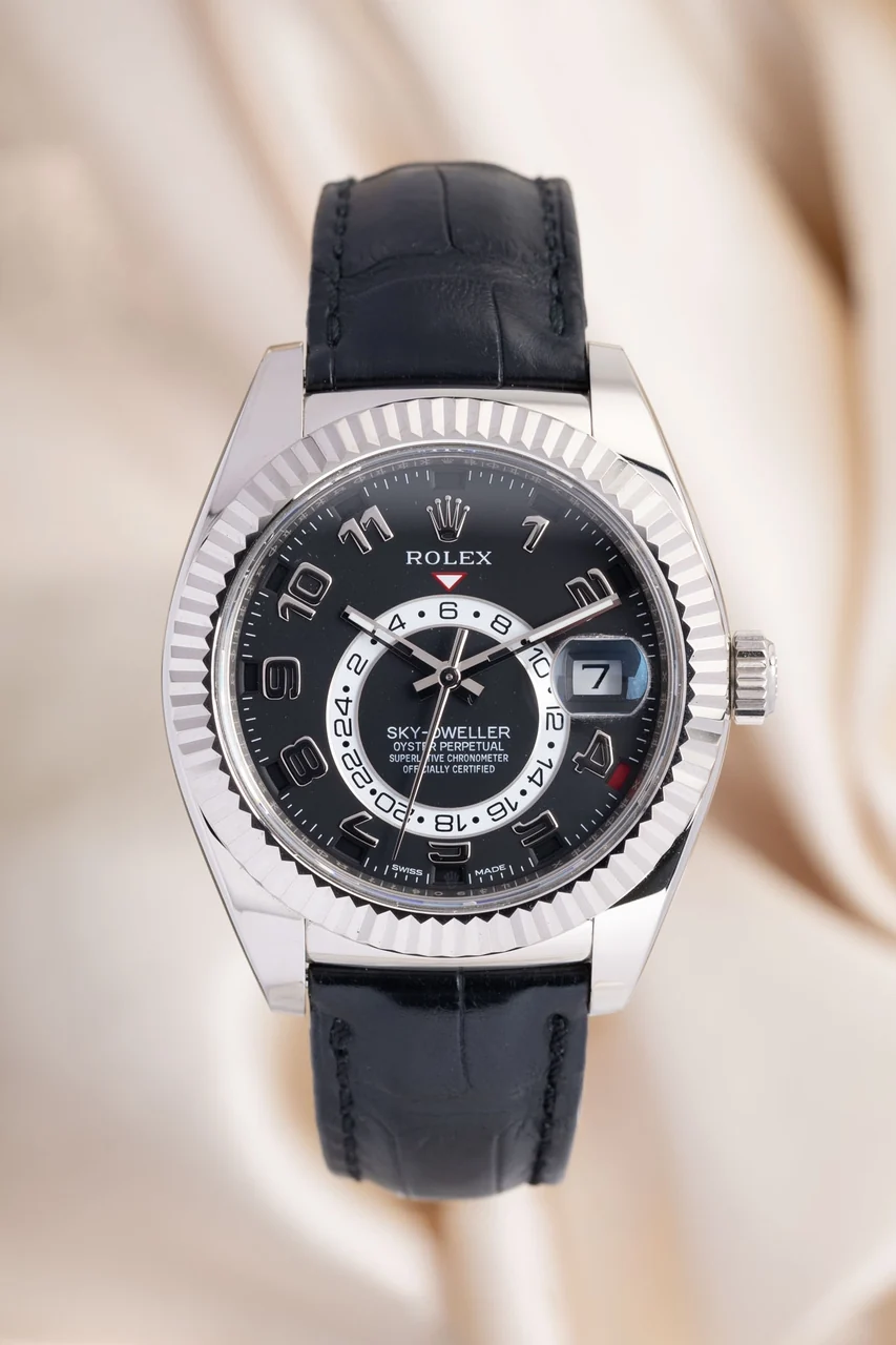 Rolex Sky-Dweller – Ref. 326139, Sehr gut – 1/10