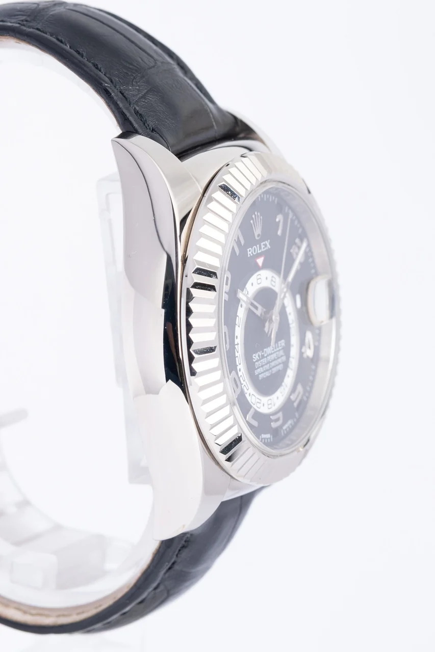 Rolex Sky-Dweller – Ref. 326139, Sehr gut – 3/10