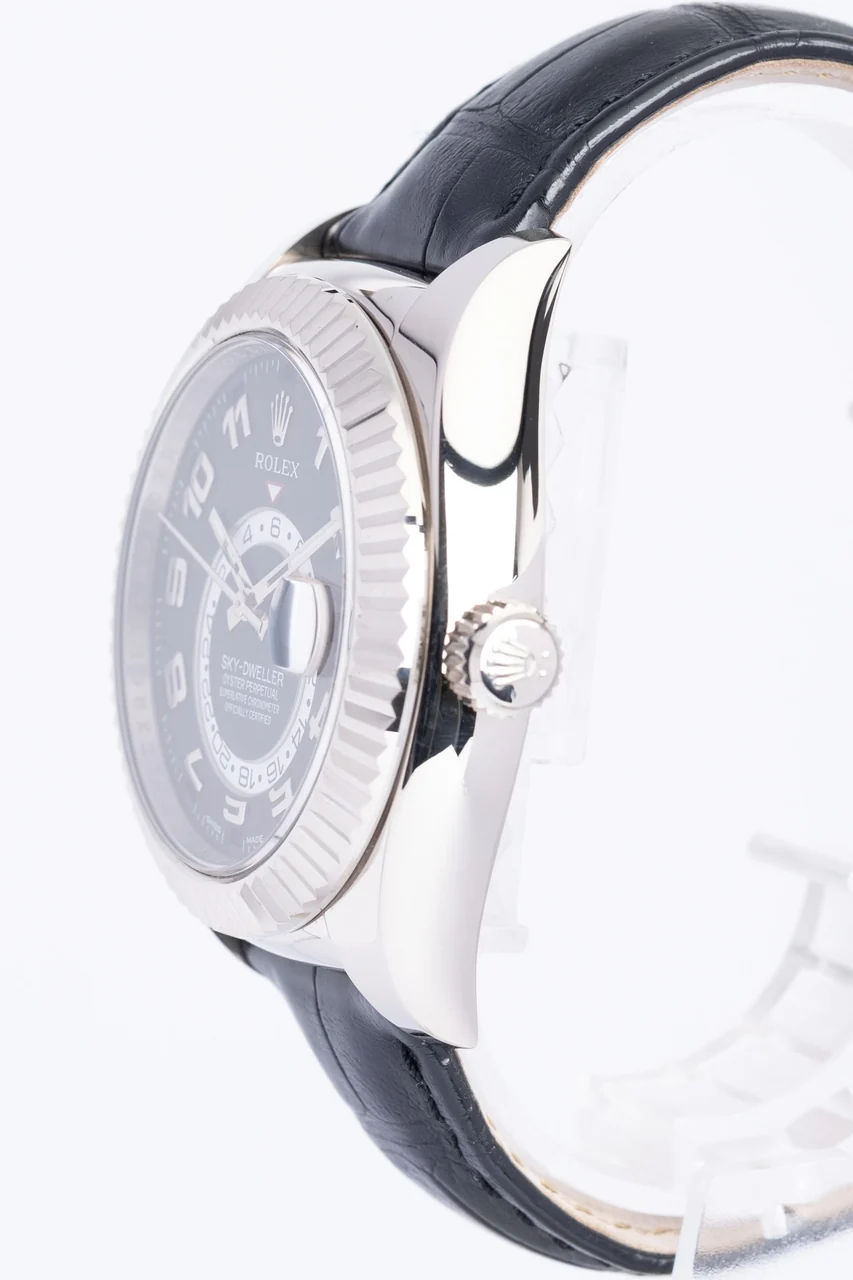 Rolex Sky-Dweller – Ref. 326139, Sehr gut – 7/10