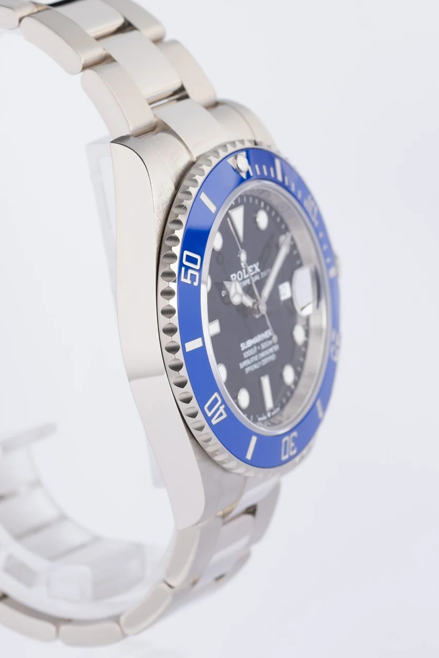 Rolex Submariner – Ref. 126619LB, Sehr gut – 5/10