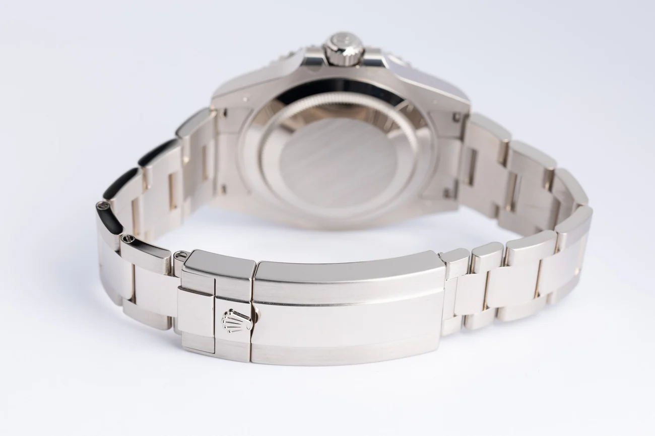 Rolex Submariner – Ref. 126619LB, Sehr gut – 9/10