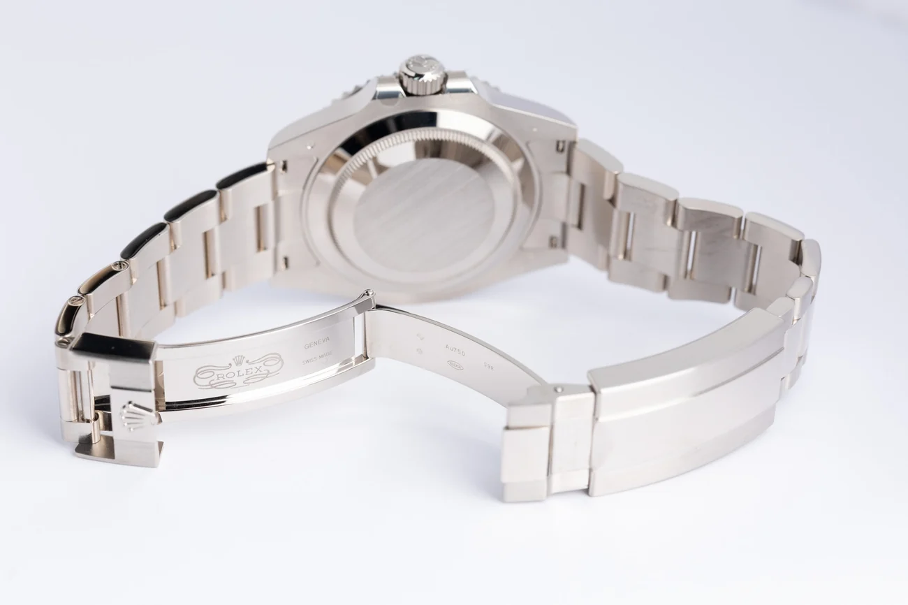 Rolex Submariner – Ref. 126619LB, Sehr gut – 10/10
