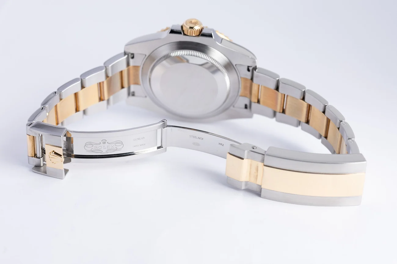 Rolex Submariner – Ref. 116613LB, Sehr gut – 8/10