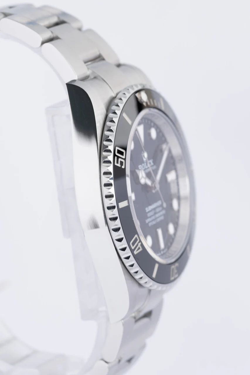 Rolex Submariner – Ref. 124060, Sehr gut – 3/10