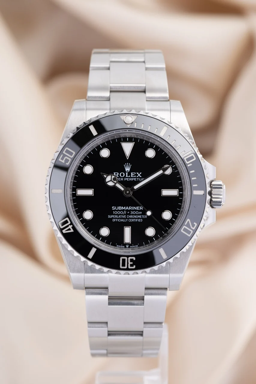 Rolex Submariner – Ref. 124060, Sehr gut – 1/10