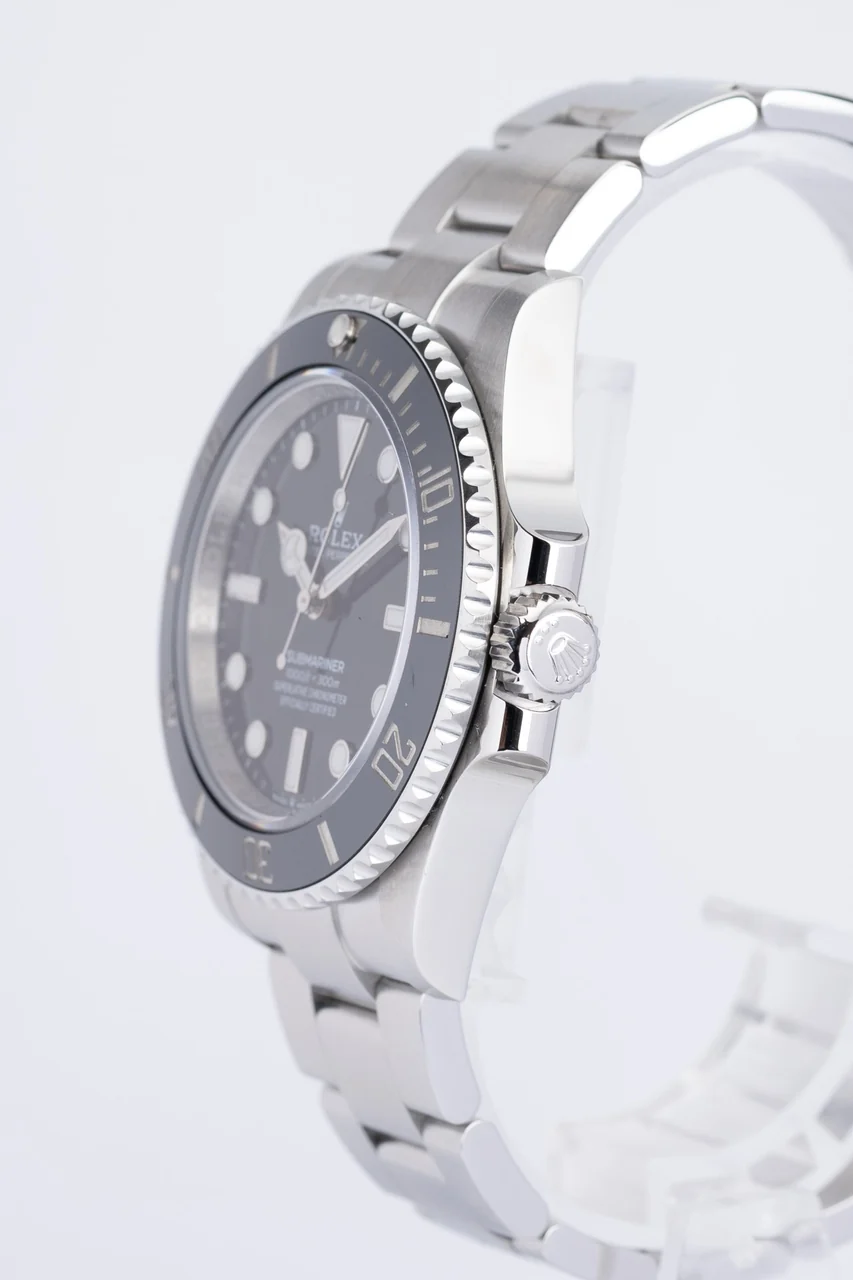 Rolex Submariner – Ref. 124060, Sehr gut – 5/10
