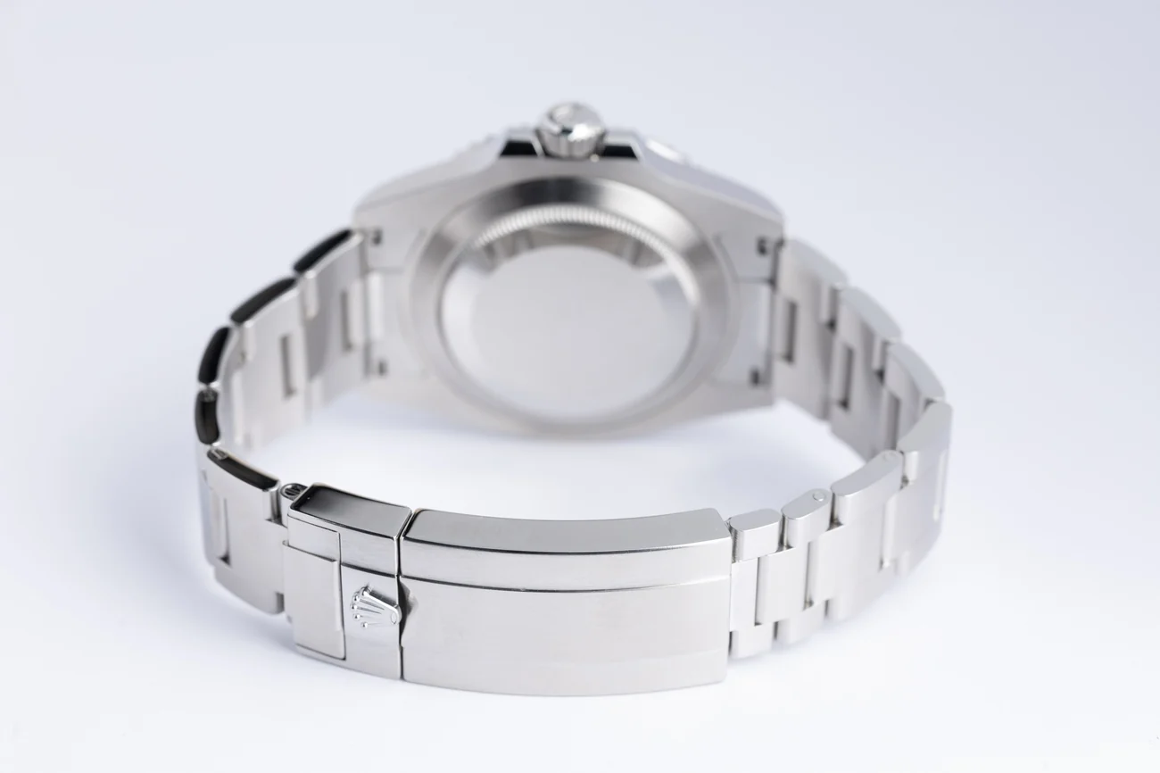Rolex Submariner – Ref. 124060, Sehr gut – 9/10