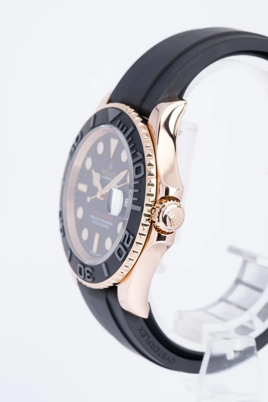 Rolex Yacht-Master – Ref. 116655, Sehr gut – 5/10