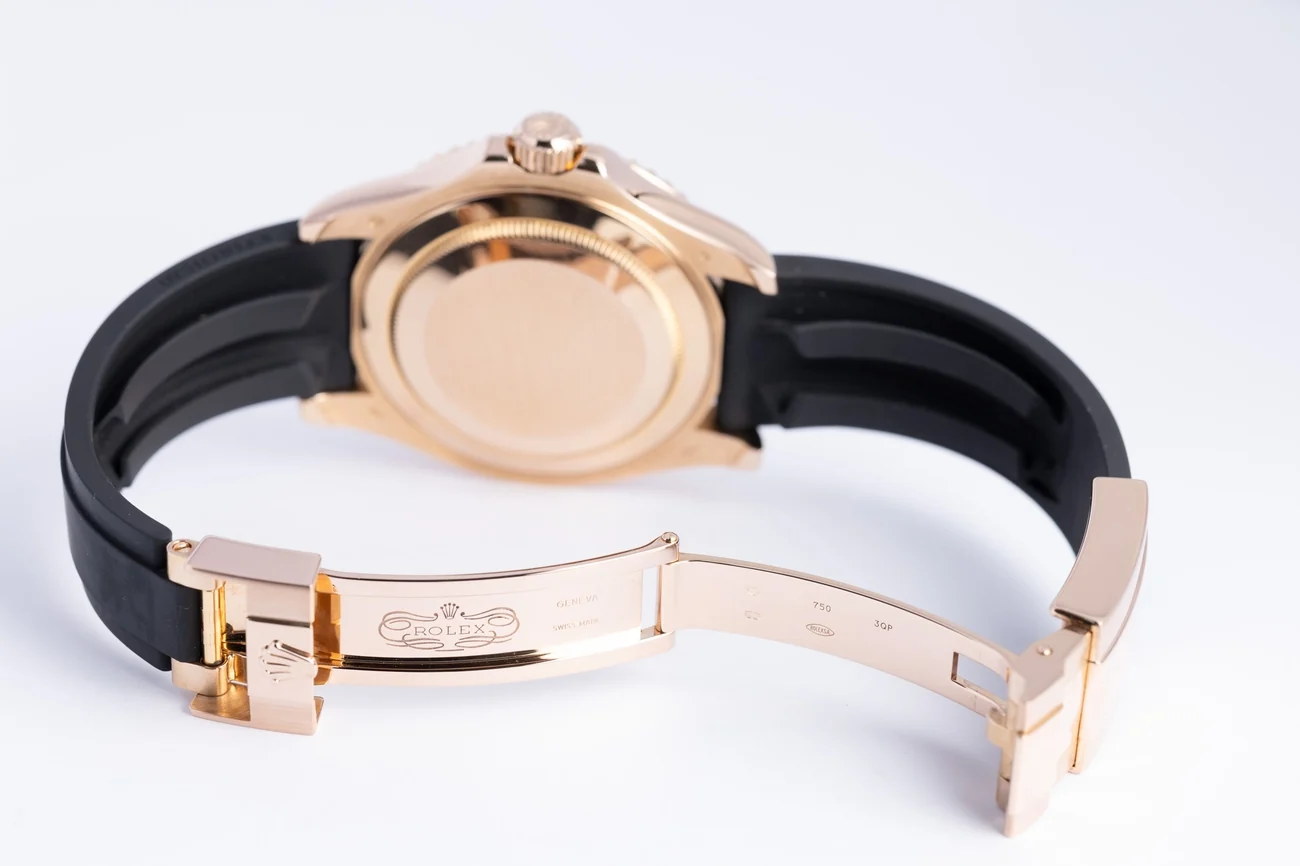 Rolex Yacht-Master – Ref. 116655, Sehr gut – 8/10