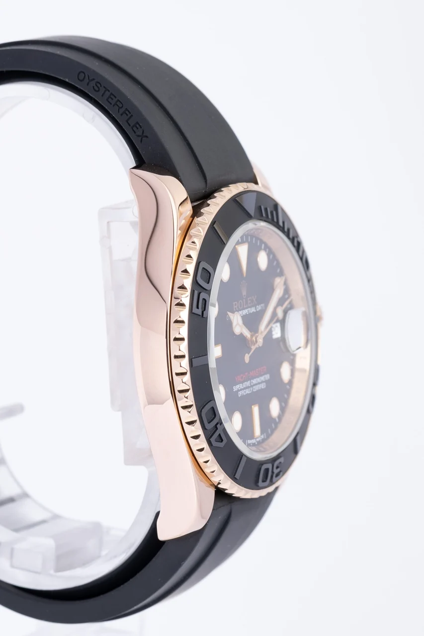 Rolex Yacht-Master – Ref. 116655, Sehr gut – 7/10