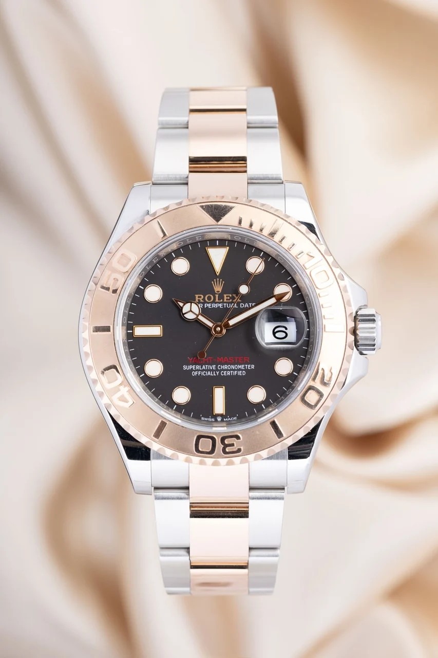 Rolex Yacht-Master – Ref. 126621, very good – 1/10