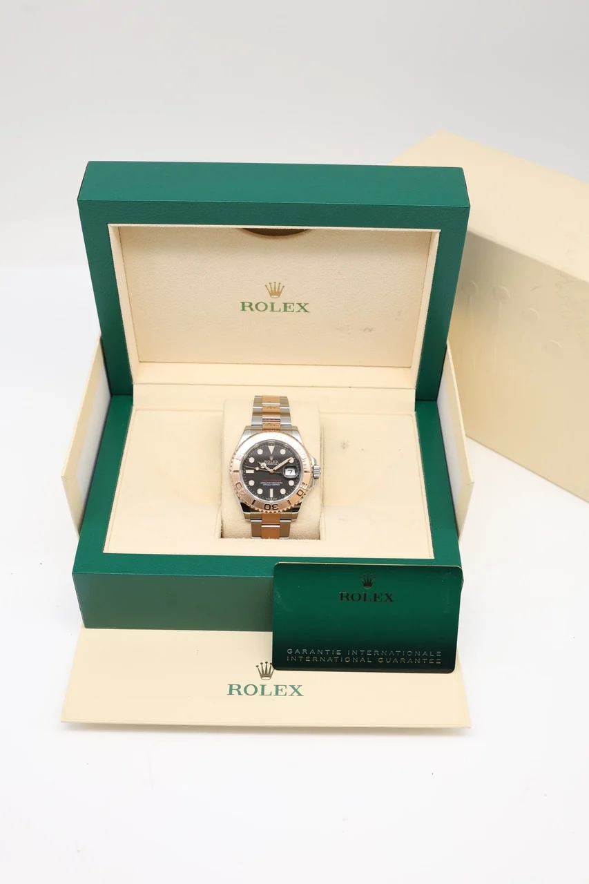 Rolex Yacht-Master – Ref. 126621, very good – 9/10