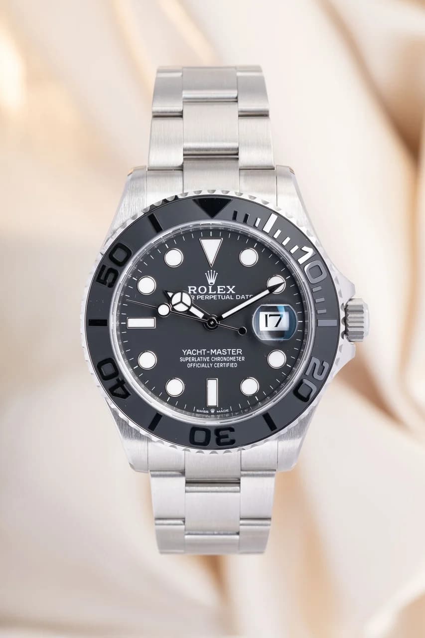 Rolex Yacht-Master – Ref. 226627, like new