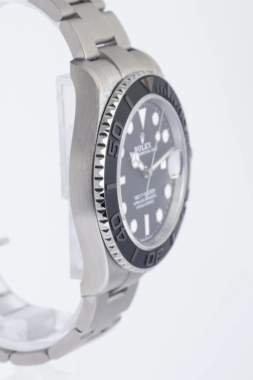 Rolex Yacht-Master – Ref. 226627, like new – 5/10