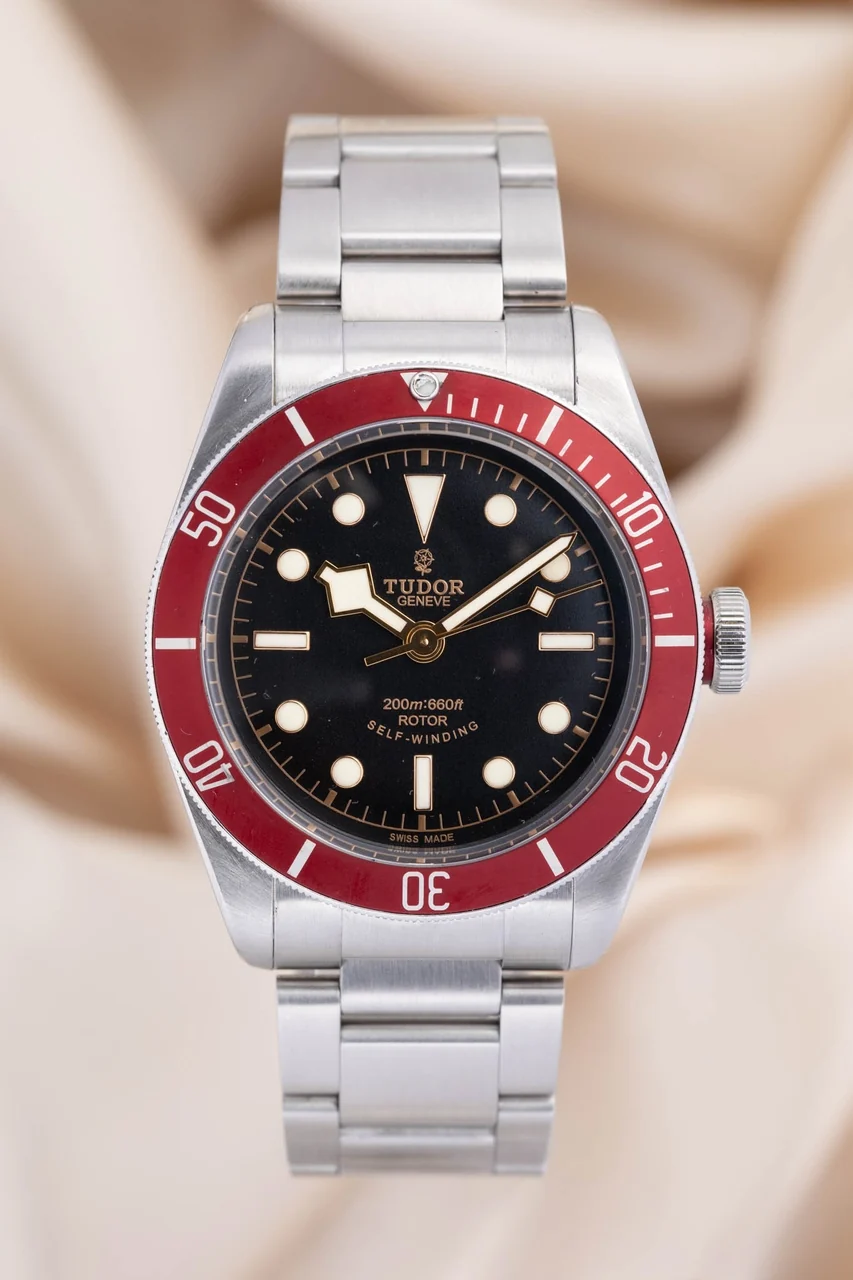 Tudor Black Bay – Ref. 79220R, Sehr gut – 1/10