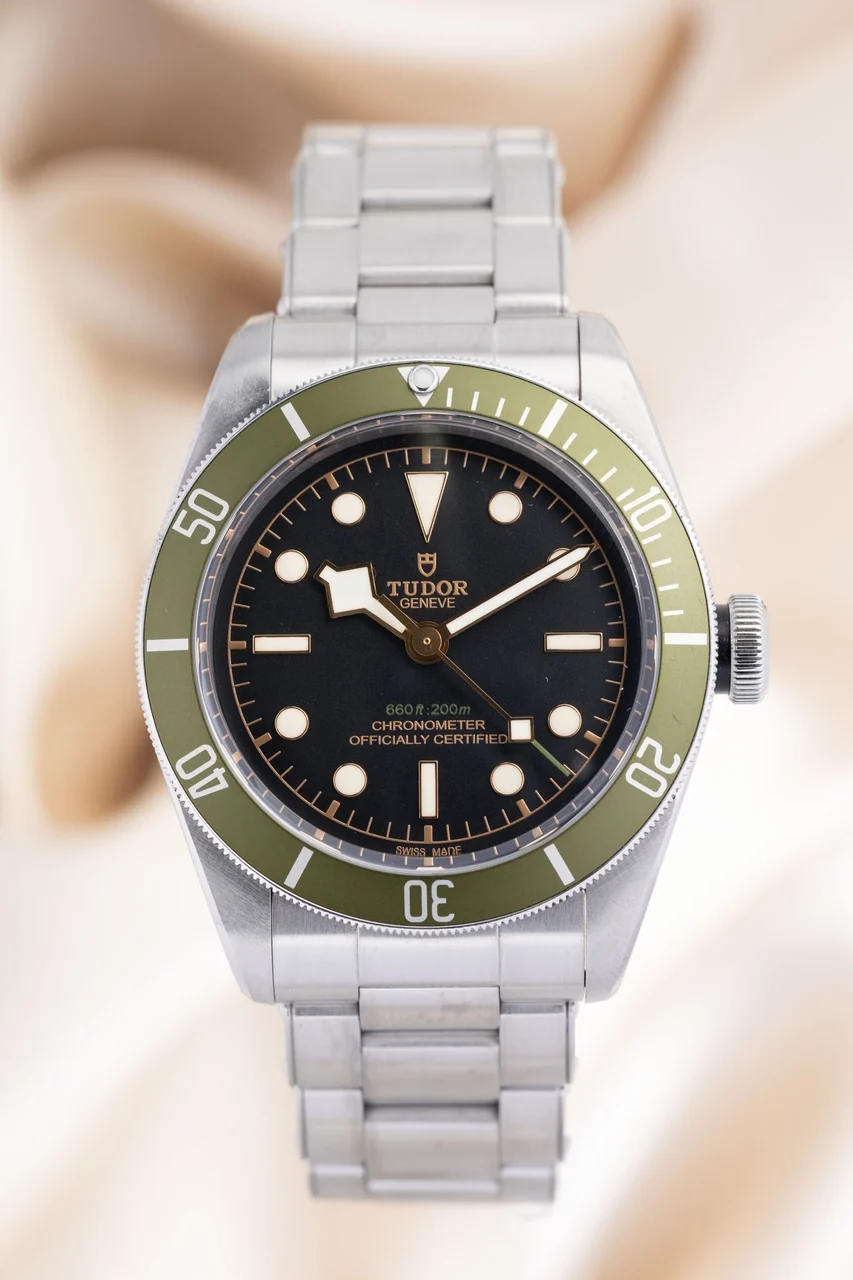Tudor Black Bay – Ref. 79230G, Sehr gut – 1/10