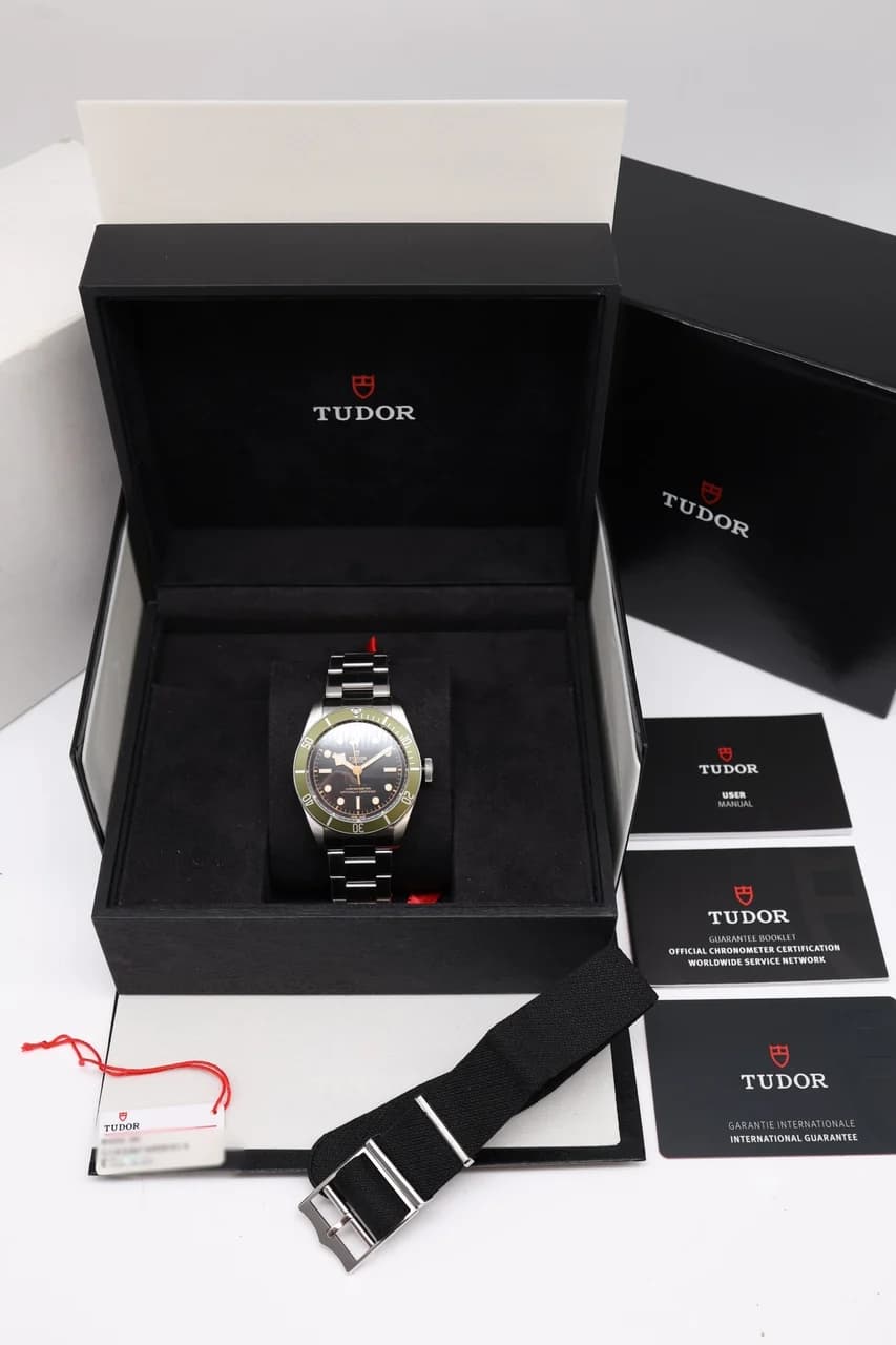 Tudor Black Bay – Ref. 79230G, Sehr gut – Bild 2/10