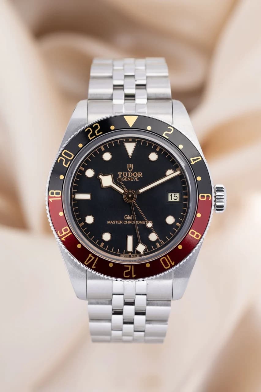 Tudor Black Bay – Ref. 7939G1A0NRU, Sehr gut