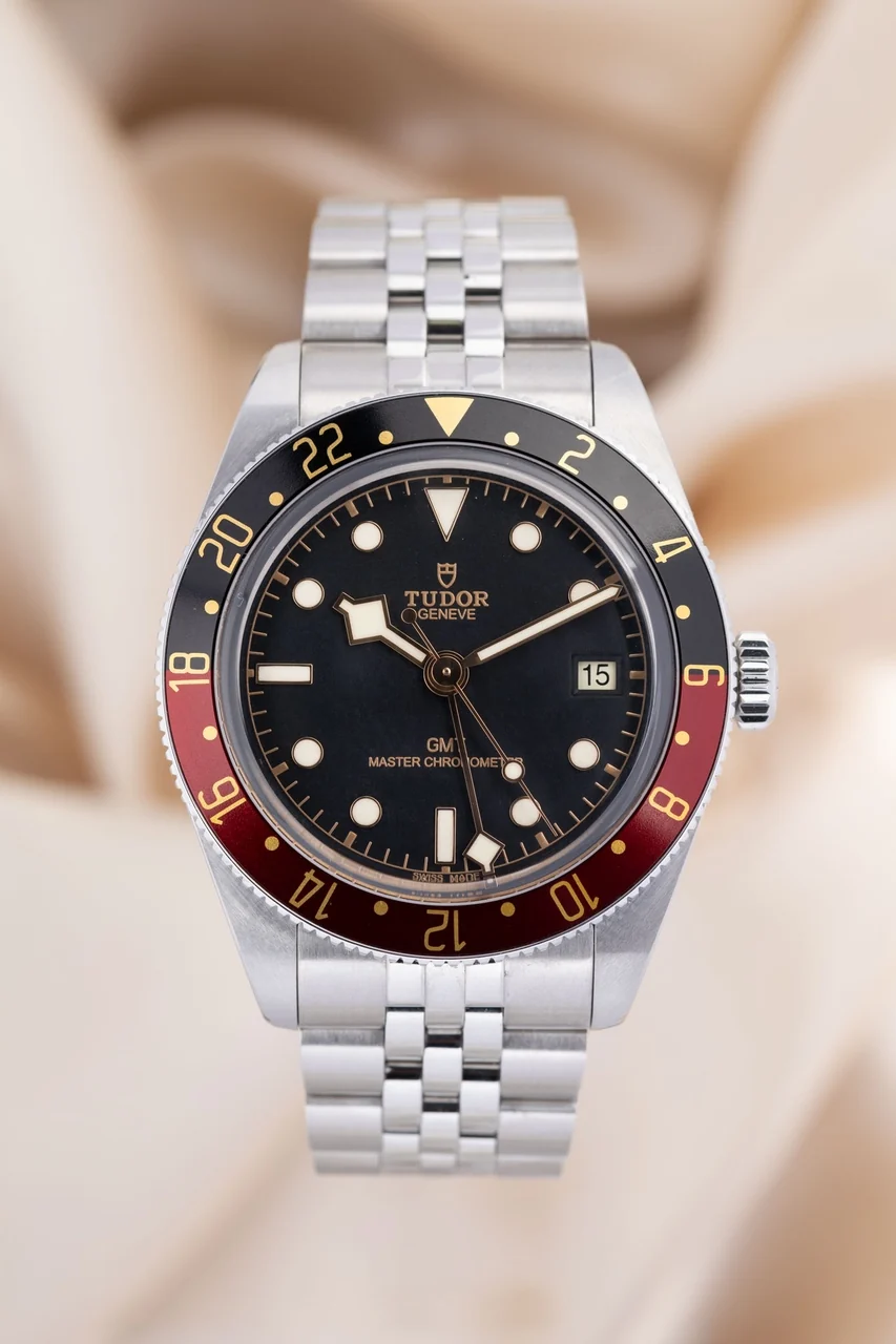 Tudor Black Bay – Ref. 7939G1A0NRU, Sehr gut – 1/10
